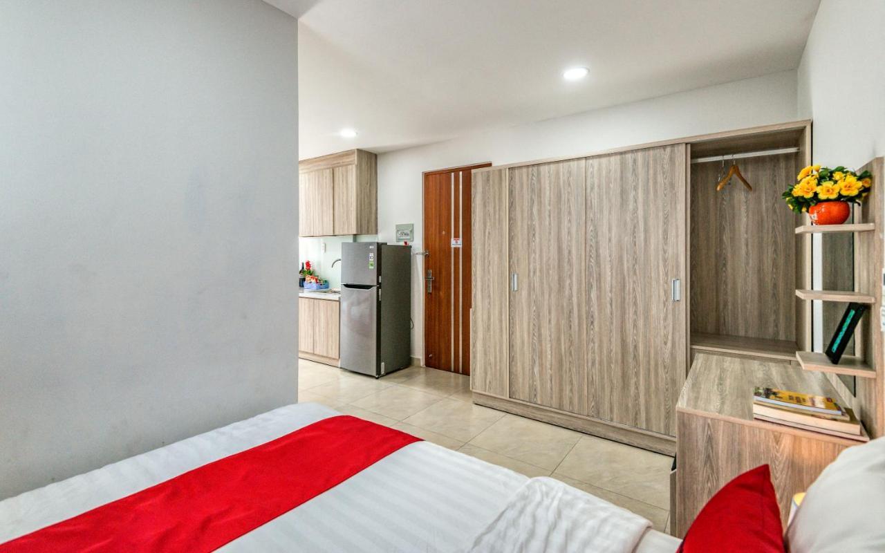 Cherry Hotel And Apartment Ho Chi Minh City Exterior photo