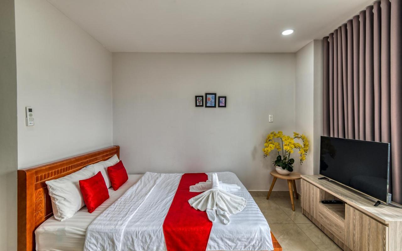 Cherry Hotel And Apartment Ho Chi Minh City Exterior photo