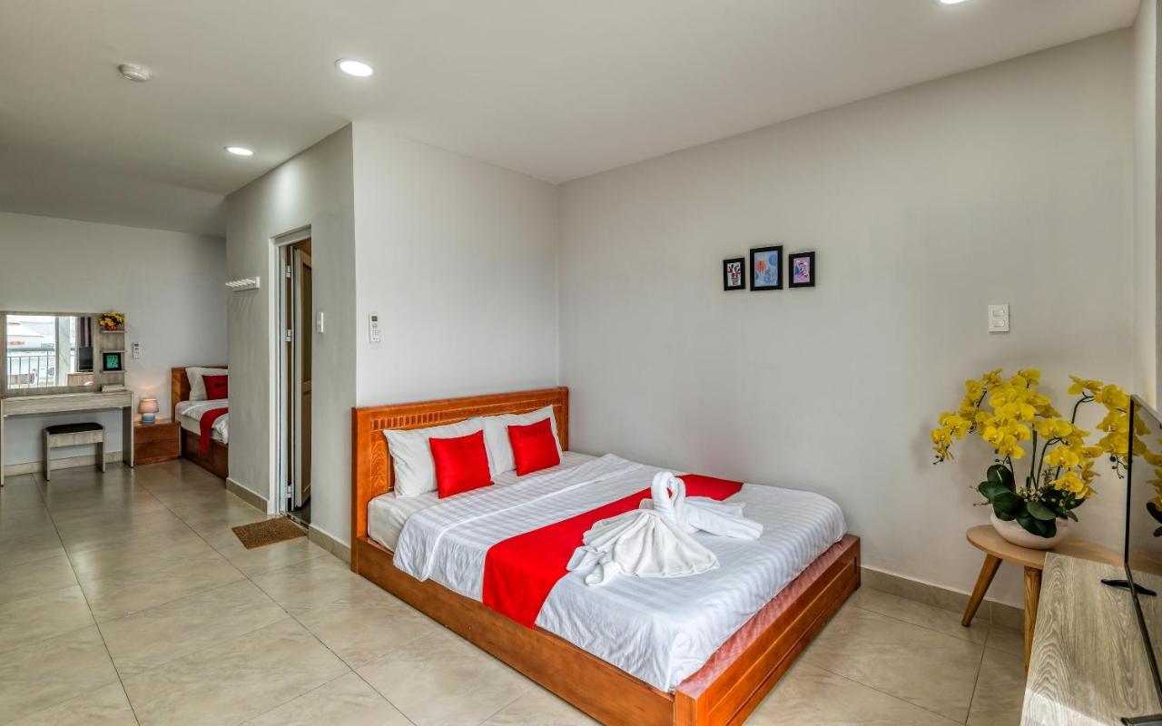Cherry Hotel And Apartment Ho Chi Minh City Exterior photo