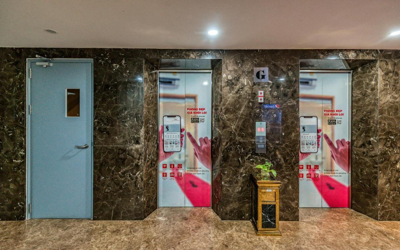 Cherry Hotel And Apartment Ho Chi Minh City Exterior photo