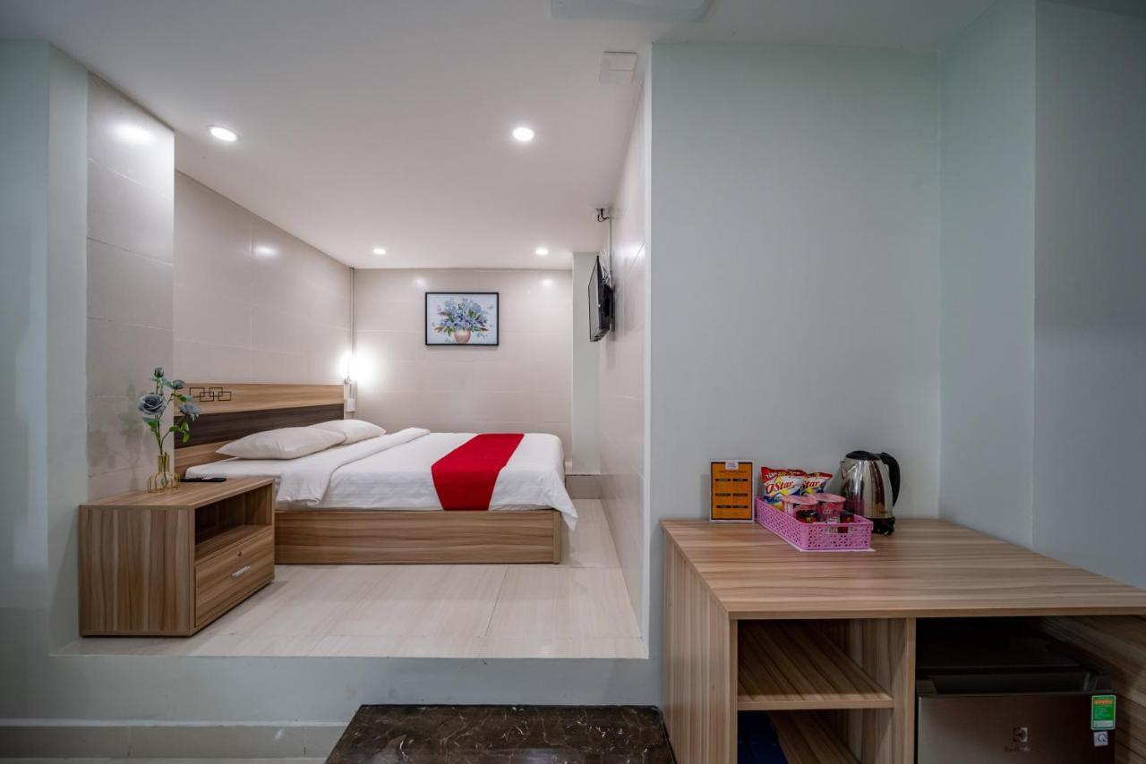 Cherry Hotel And Apartment Ho Chi Minh City Exterior photo