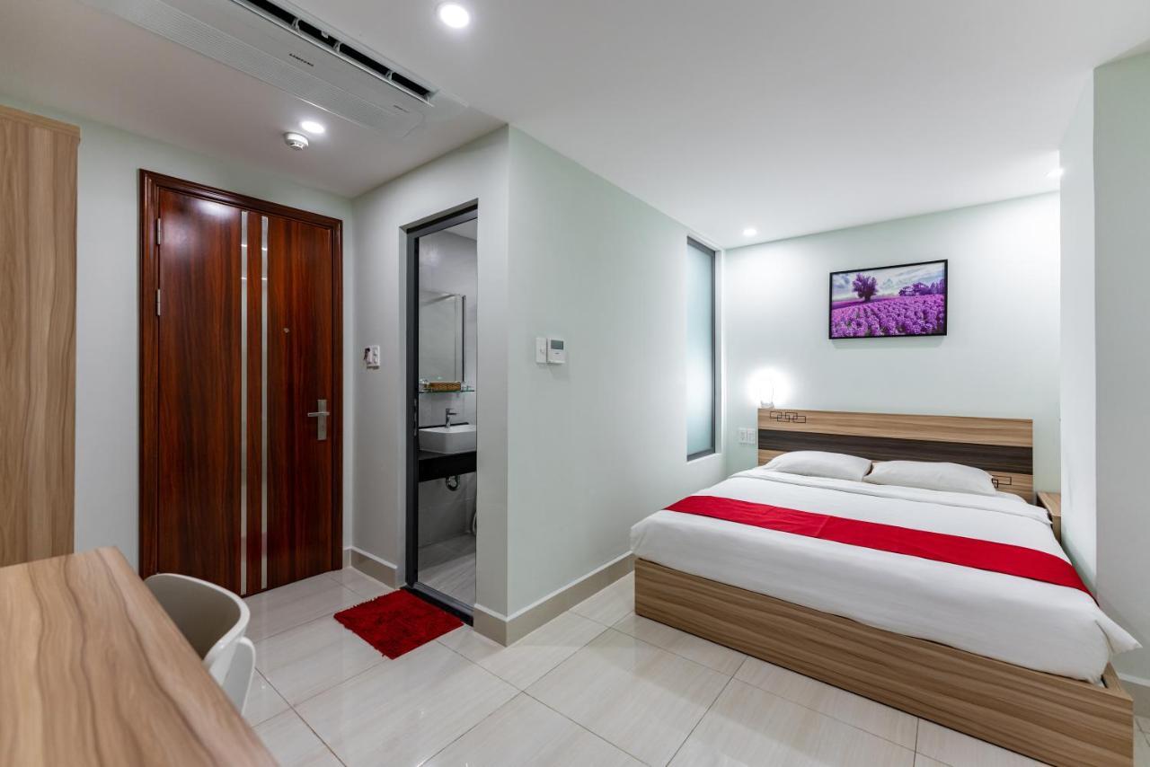 Cherry Hotel And Apartment Ho Chi Minh City Exterior photo