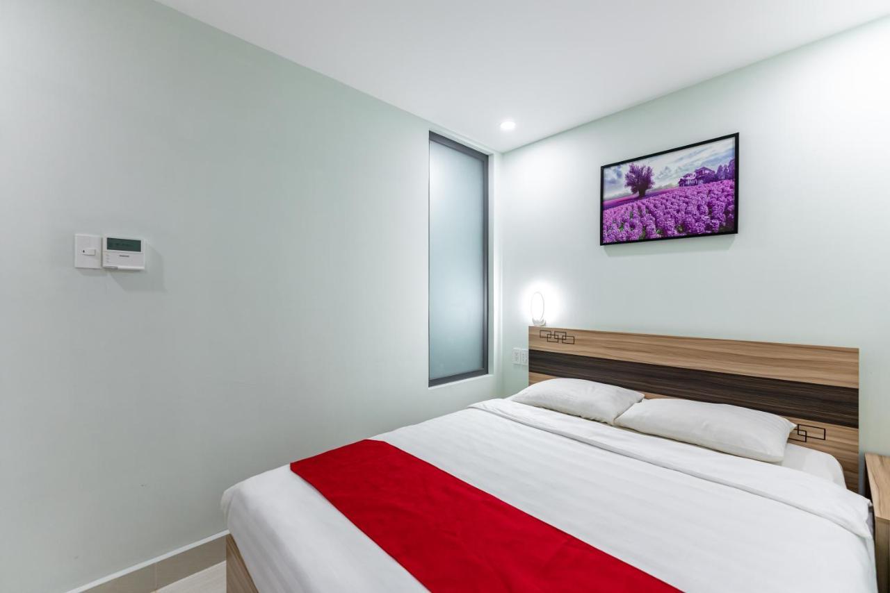 Cherry Hotel And Apartment Ho Chi Minh City Exterior photo