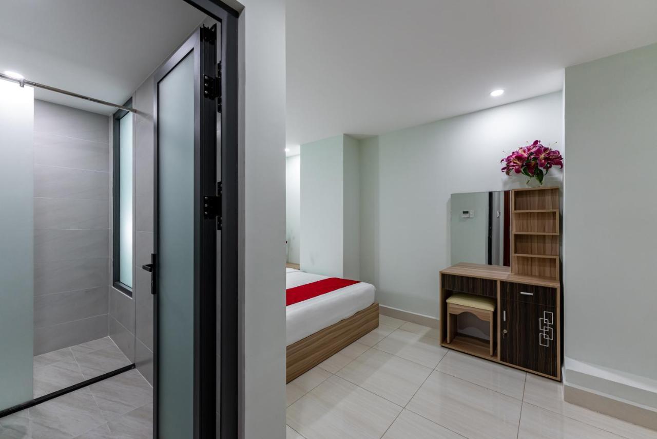 Cherry Hotel And Apartment Ho Chi Minh City Exterior photo