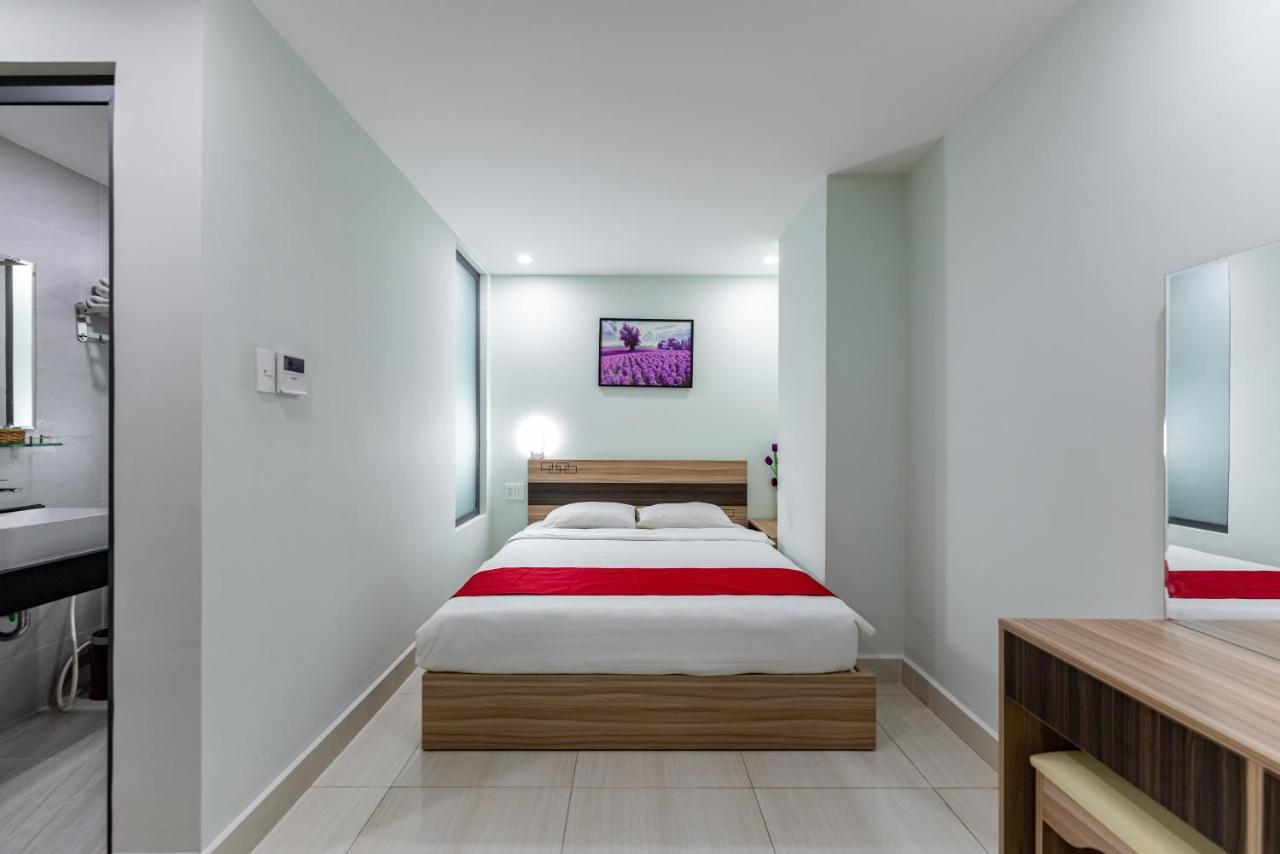 Cherry Hotel And Apartment Ho Chi Minh City Exterior photo