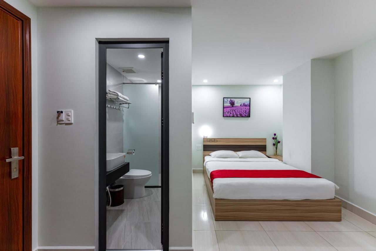 Cherry Hotel And Apartment Ho Chi Minh City Exterior photo